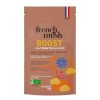 French Mush BOOST - Alternative Café aux Champignons Adaptogènes Bio : Lion’s Mane & Cordyceps - Focus, Énergie & Digestion -...