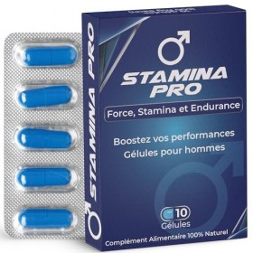 Complément alimentaire au ginseng pour hommes – Soutien énergétique à base de plantes, formule vitalité quotidienne – 10 caps