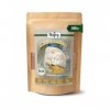 Biojoy Poudre de champignon BIO Crinière de Lion 100 g , Lion’s Mane, Hydne Hérisson, séché et finement moulu Hericium erin C...