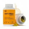 Lions Mane Pure 7500mg 2x1 Ultra-concentrée 50% | Nootropic : Mémoire, Concentration et Santé Cérébrale | Amélioration Cogn