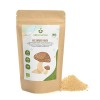 IDDA Herbal Shiitake BIO en Poudre 125g, Champignon Shiitake Séchés Moulus pour la Cuisine Champignons