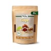 Biojoy Poudre de champignon Chaga BIO 50 g , champignons Chaga séchés et finement moulus, pour le thé Inonotus obliquus L. C...