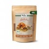 Biojoy Poudre de Maitake BIO 100 g , Champignons Maitake, séchés et finement moulus Grifola frondosa L. Champignons