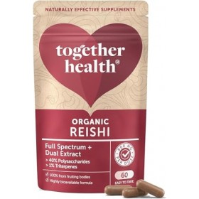 Reishi biologique