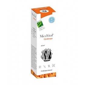 MicoVital - Nordiceps en gouttes - Améliore votre vitalité, votre résistance et votre fonction rénale - Cordyceps Sinensis Li