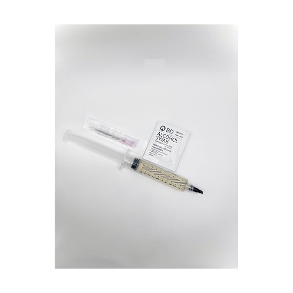 Champignon Châtaignier Pholiota adiposa - Culture Liquide - 10cc