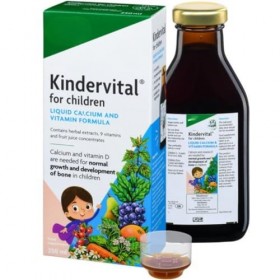 Kindervital pour Chldrn 250 ml