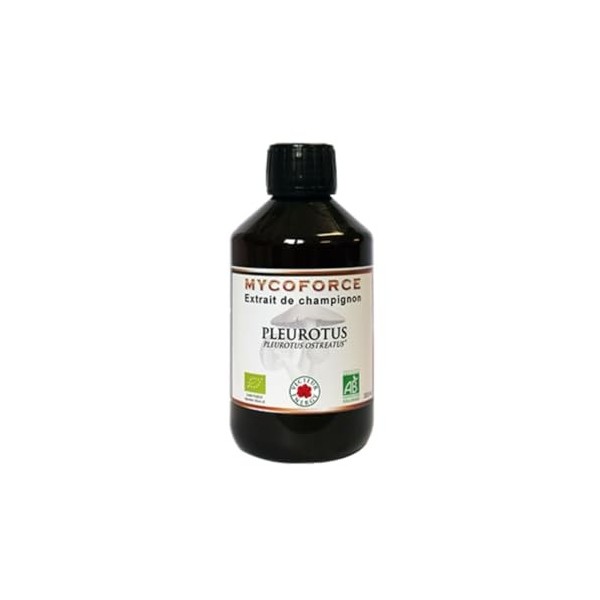 Mycoforce Pleurote 300 ml Vecteur Energy BIO