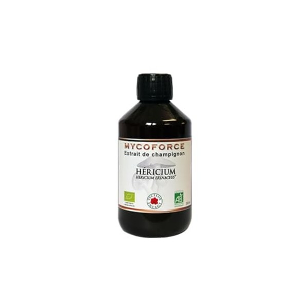 Mycoforce Héricium 300 ml Vecteur Energy BIO