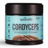 Cordyceps Sinensis en Poudre – pour lÉnergie, Performance physique, Bien-être - Se Mélange à Alimentation ou Boisson – 100% 
