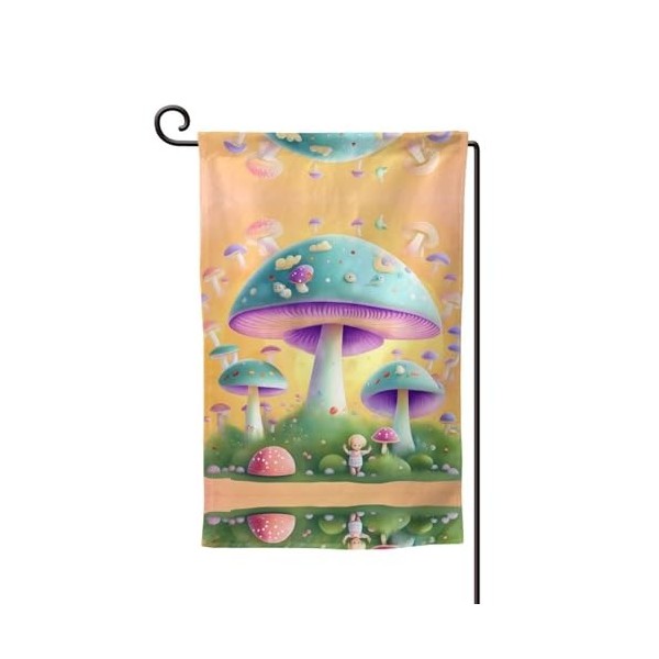 Champignon fantaisie