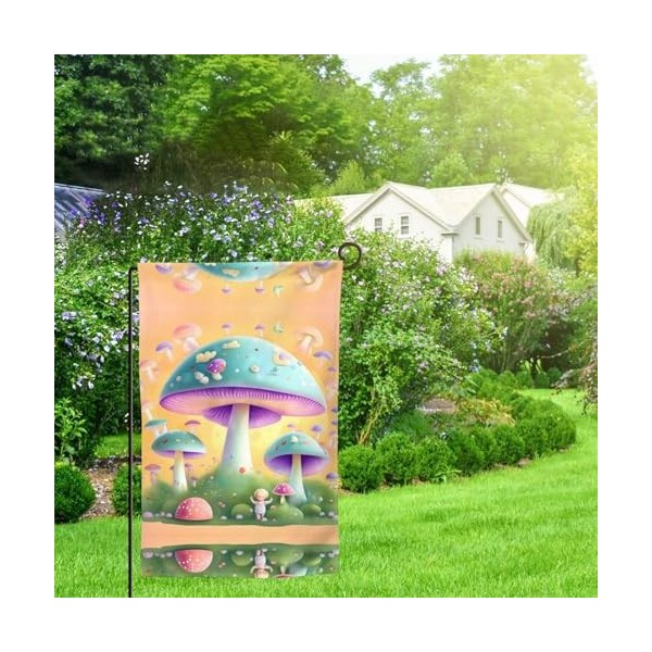 Champignon fantaisie