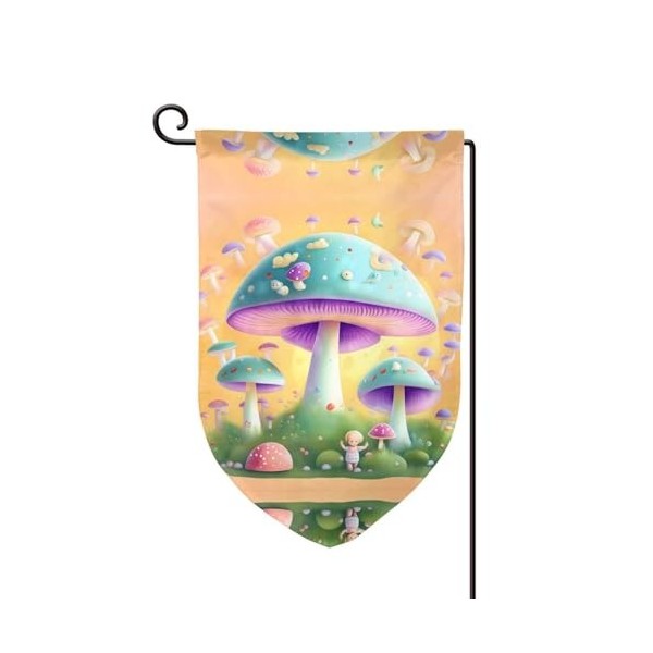 Champignon fantaisie