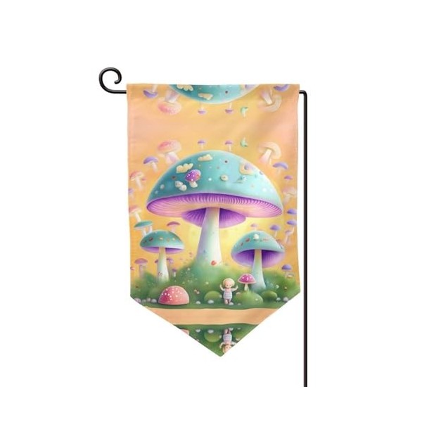 Champignon fantaisie