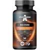 Extrait de champignon reishi 300 mg 30% de polysaccharides - 90 gélules végétaliennes - Complément alimentaire vital à base