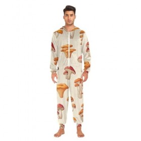 RPLIFE , Champignons mignons beiges, Large