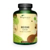 EXTRAIT de Reishi Vegavero® | 240 Gélules | 13 000 mg Extract 10:1 | 40% Polysaccharides + 20% Bêta-glucane | Immunité + Én C...