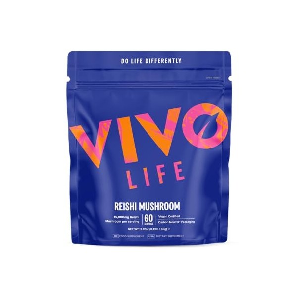 Reishi Mushroom Powder extrait 15:1 