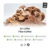 Mélange de Café aux Champignons – 10 Champignons Fonctionnels avec Ashwagandha, Curcuma & Schisandra – Sans Sucre – 250 g ≈3