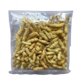 Cordyceps Sinensis Séché 100g - Champignon Naturel Asiatique - Qualité Supérieure - Pour Infusion, Soupes ou Décoction - Kwon
