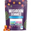 Gummies aux champignons, bio, faibles glucides, améliorer les performances cognitives