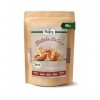Biojoy Poudre de Shiitake Biologique 50 g , champignons Shiitake séchés et finement moulus Lentinula edodes Champignons