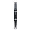 Manhattan Eyemazing Double Effect Crayon eye-liner et fard à paupières rotatif 2 en 1 – Couleur marron 003 Bohemian Bronze 