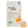 Poudre Criniere de Lion Champignon Bio - 90g Vegan - Cerveau, Bien-Être, Stabilité Humeur - Se Mélange à Alimentation ou Bois...