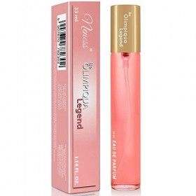 Neness Parfum Femme - Eau de Parfum Femme - Parfum pour Femme - Parfums Femme - Composition Aromatique Expressive et Féminine