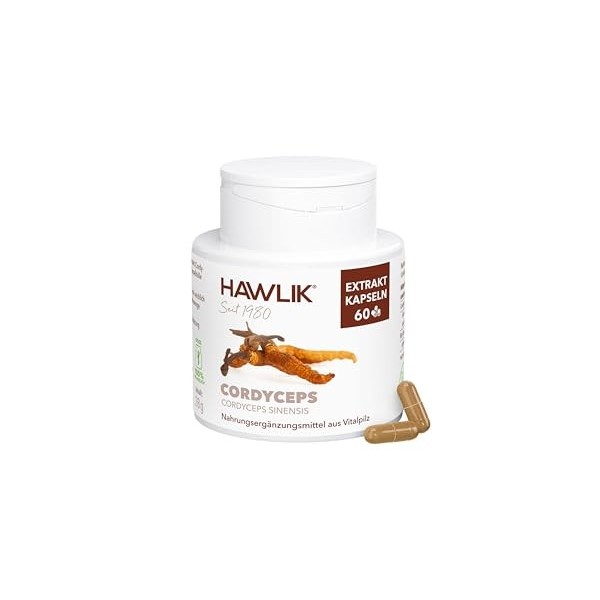 Cordyceps Fuv Estr 60cpr