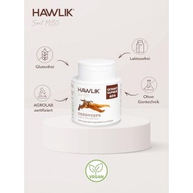 Cordyceps Fuv Estr 60cpr