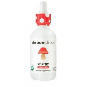 Shroomworks ShroomDrops Energy - CultureShroomsUK - Culture Shrooms UK