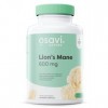 Osavi Lions Mane, 600mg - 120 vegan caps