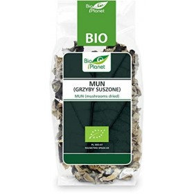 Mun champignons séchés BIO 50 g - BIO PLANET