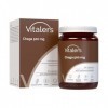 Vitalers Chaga 500 mg - 60 gélules, végétalien, 2 mois de supplémentation, sans conservateur, composition pure