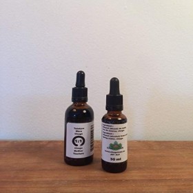 Chagaman - Teinture Mère de Chaga - 30 ml - Originaire du Canada