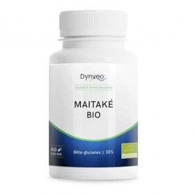 Maitaké BIO – Extrait Full Spectrum Ultra Concentré - 60% Polysaccharides & 20% Bêta-Glucanes – 500mg - Sans Additifs – Champ