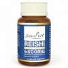 Reishi 6500mg Essence Pure | Soutien du Système Immunitaire | Nutriments Exclusifs du Champignon Ganoderma Lucidum | 60 Gélul