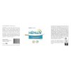 NutriSolution Hépaliv Complément Soutien Hépatique - Formule Détox Avancée avec Chardon-Marie, Desmodium & Thé Vert pour la S