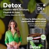 Chardon Marie - Complexe Détox Foie - Avec Artichaut, Pissenlit, Prêle, Choline et Vitamines B6 et B12-120 Gélules Détox pour