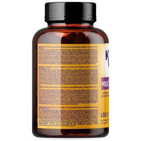 Chardon Marie Extra Fort et Detox Foie, 180 Gélules pour 6 Mois, Extrait 25:1 avec 80% Silymarine, Artichaut, Pissenlit et Ch