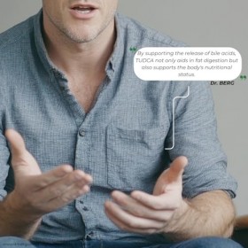 TUDCA 100% Pur & Végétalien – 600 mg – Protection et Santé du Foie