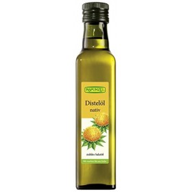 Rapunzel Huile de chardon vierge 250 ml