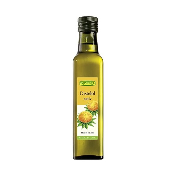 Rapunzel Huile de chardon vierge 250 ml