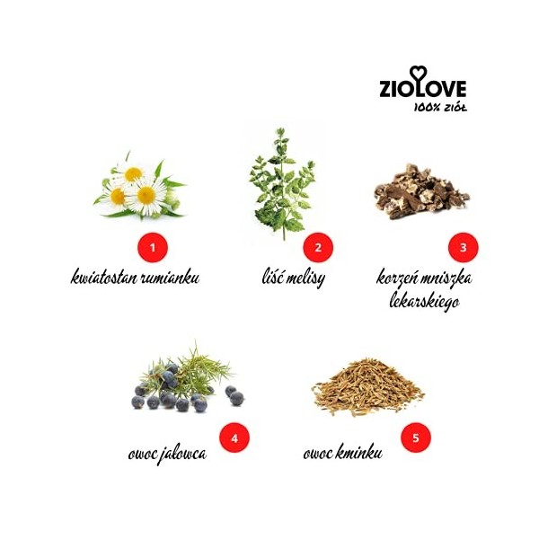 WATROBA Lot de 20 sachets x 2 g