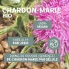 Parakeya - Chardon-Marie Bio 300 mg |Complément alimentaire | 180 gélules Chardon-marie