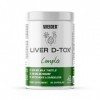 Weider Liver D-Tox Complex 90 gélules Complexe d’extraits de Chardon-Marie avec 80% de Silymarine, Pissenlit et Artichaut, 