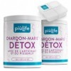 Chardon Marie Extra Fort Avec Artichaut Et Pissenlit 1 Par Jour PiùLife, 200mg Silymarine, Detox Foie Puissant Et Rapide, Cha...