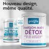 Chardon Marie Extra Fort Avec Artichaut Et Pissenlit 1 Par Jour PiùLife, 200mg Silymarine, Detox Foie Puissant Et Rapide, Cha...