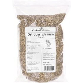 Graines De Chardon-Marie 1 kg – Naturelles Et Pures – Riche En Fibres Et Protéines Végétales – Idéal Pour Infusions, Cuisine 